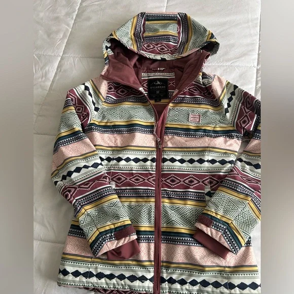 BILLABONG XS JACKET - Picture 3 of 3